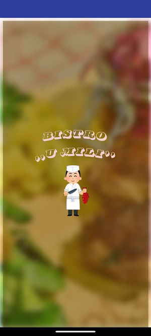 Bistro u Mili Screenshot 1