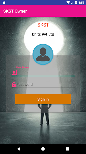 SKST Owner's App Screenshot 0