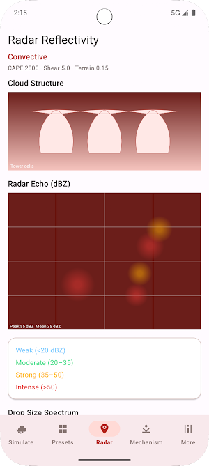 Rainform Screenshot 2