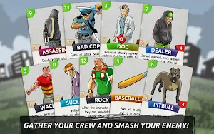 Fight - Polish Card Game Screenshot 1