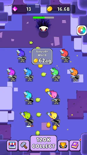 Slime Arsenal Country Screenshot 3