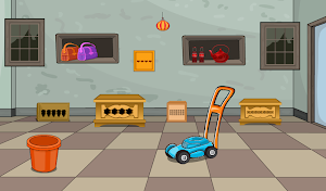 Car Escape From Dilapidated Area Screenshot 2