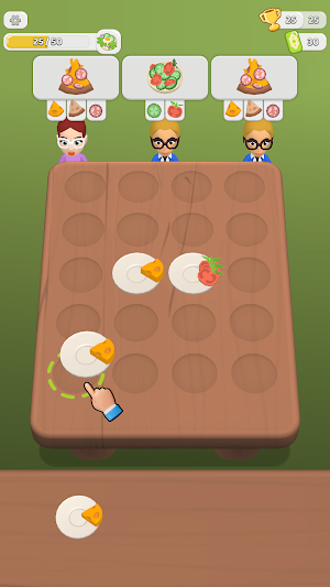 Sort Dish Screenshot 2