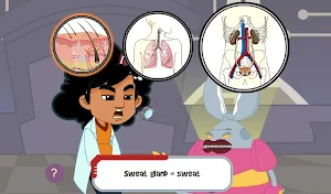 The Excretory System Screenshot 1