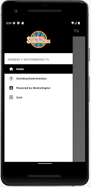 Sonidos y Sentimientos TV Screenshot 3