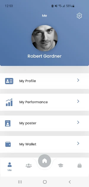 INFINÉO GROUPE Screenshot 1