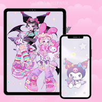 Wallpaper For Kuromi