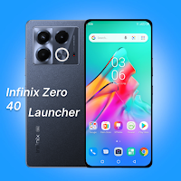 Infinix Zero 40 Launcher