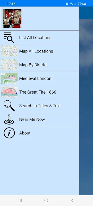 Hidden London Screenshot 1
