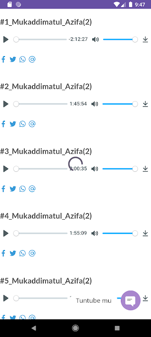 Muqaddimatul Azifa 2 Screenshot 1