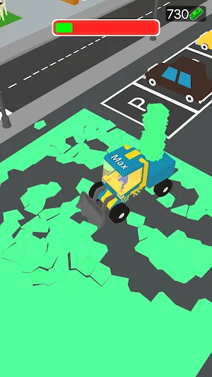 Scrape Junk Yard Master Screenshot 1