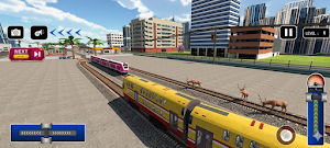 Train Simulator Railway Games Screenshot 0