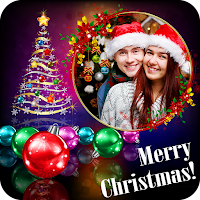 Christmas Photo Frame 2021 : G