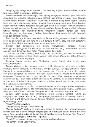 Api Di Bukit Menoreh Screenshot 2