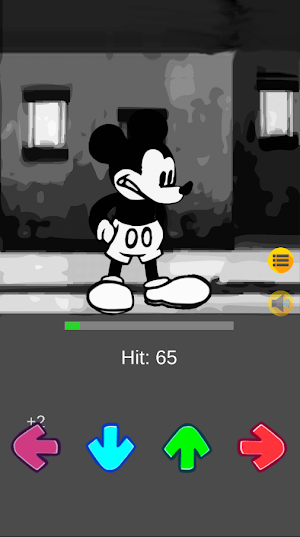 FNF Mouse Mod Test Screenshot 3
