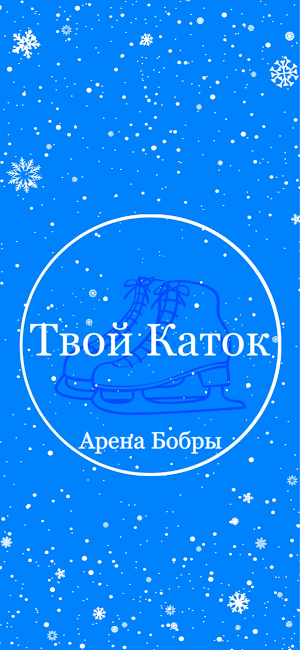 Твой Каток — Арена Бобры Screenshot 0