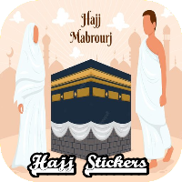 Hajj Stickers