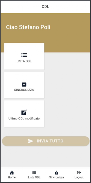 Battistolli AM Actions Screenshot 1