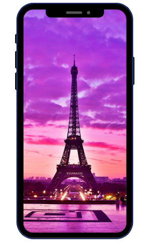 Eiffel Tower Paris Wallpapers Screenshot 1