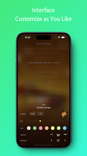 Conut Screenshot 2