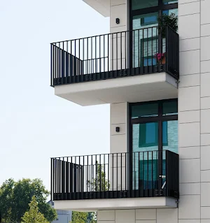 Balcony Grill Design Screenshot 0