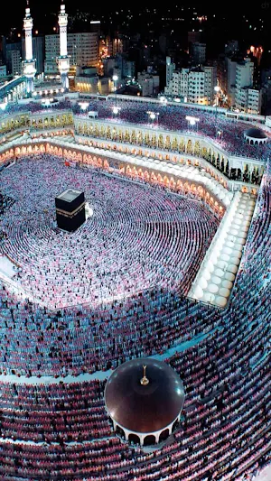 Mecca City Wallpaper Offline Screenshot 3
