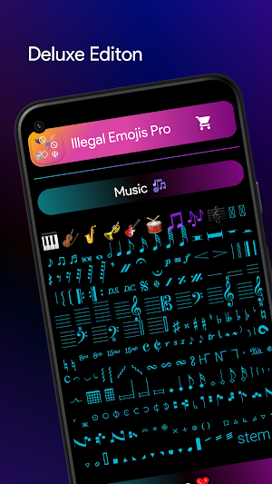 Illegal Emojis Screenshot 2