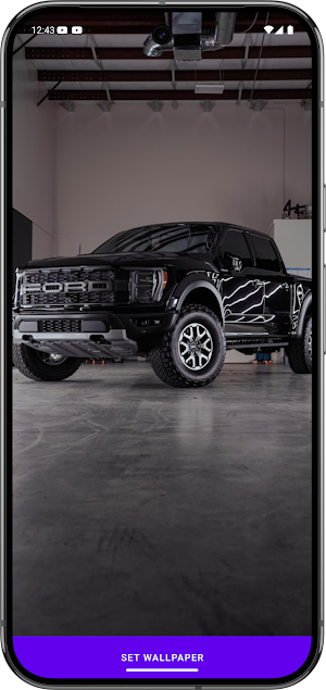 Ford Raptor Wallpapers Screenshot 1