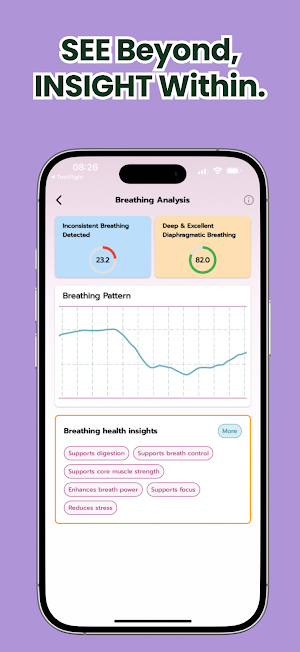 Kegel Men & Calm - BioBreathe Screenshot 3