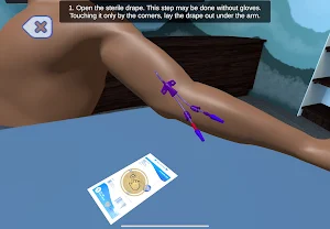 CareXR Mobile Screenshot 1