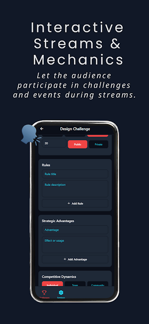 Hackeen: Challenges & Studio Screenshot 1