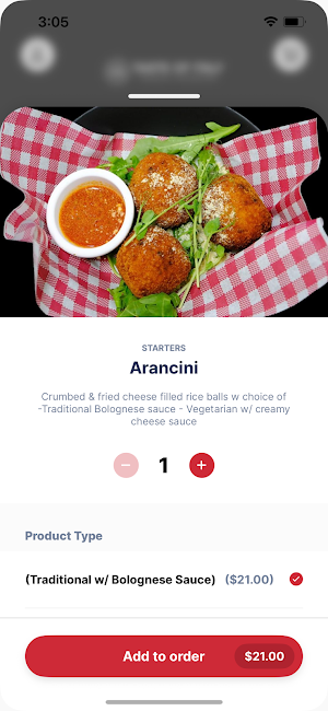 Taste of Italy Screenshot 1