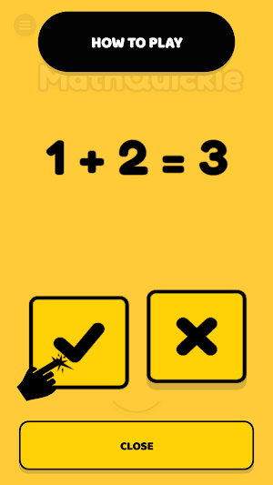 MathQuickie Screenshot 2