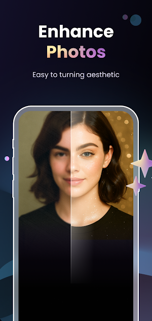 Enhanso: Photo Enhancer Screenshot 0