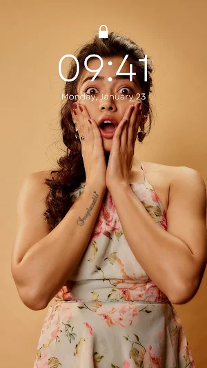 Rashmika Mandanna Photos Walls Screenshot 3