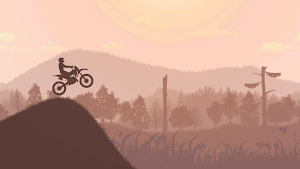 Bike Mountain Climb Screenshot 1