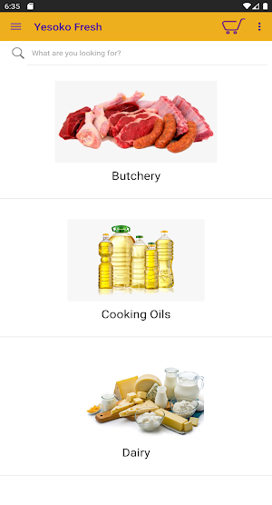 Yesoko Fresh Screenshot 1