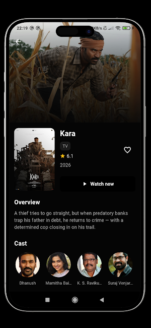 Dooflix Tv –Movies, Web Series Screenshot 2