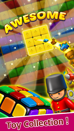 Toy Block Mania : Block Puzzle Screenshot 3