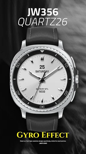 JW356 QUARTZ26 Screenshot 0