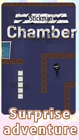 Stickman Chamber Screenshot 0