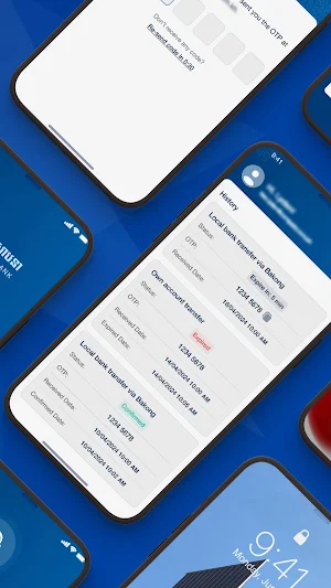 S2Biz Authenticator Screenshot 1