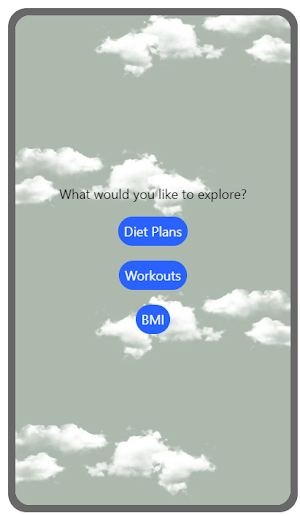 Fitnezz Guide Screenshot 1