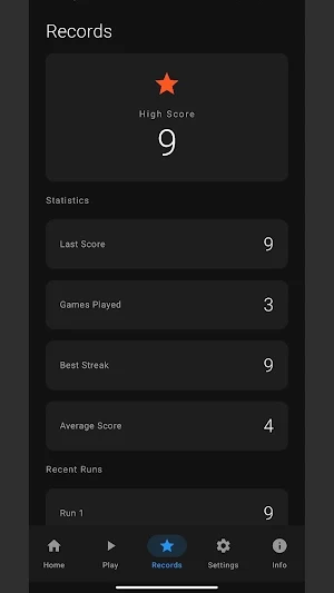 Shift Point Screenshot 3