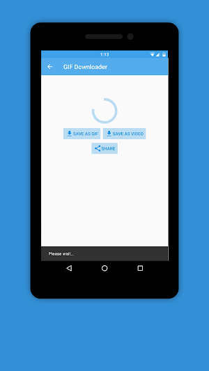 GIF Downloader for Twitter Screenshot 3