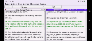 Read the Bible 5 Screenshot 2