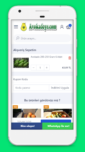 Avokadoye Screenshot 0