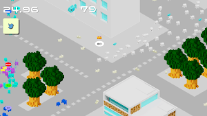 Runaway Cat Screenshot 1