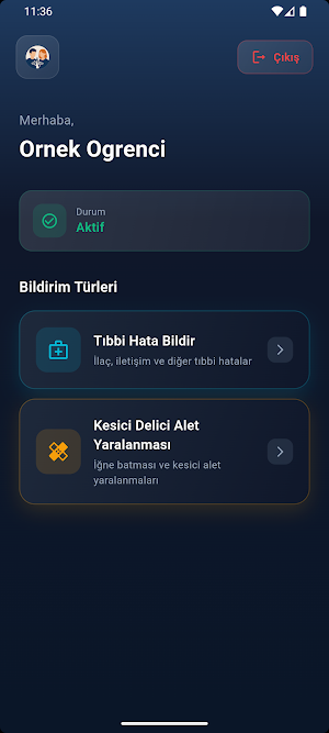 ÖGRS Screenshot 1