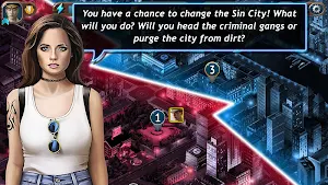 Sin City Detective – Hidden Objects Screenshot 0